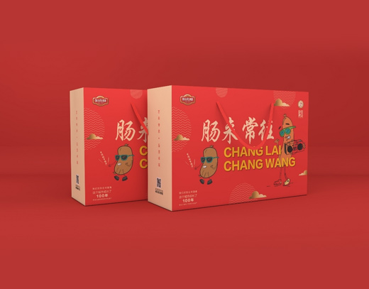 精品禮盒