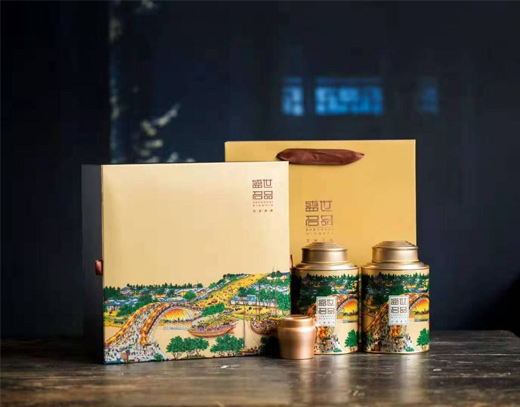 精品禮盒